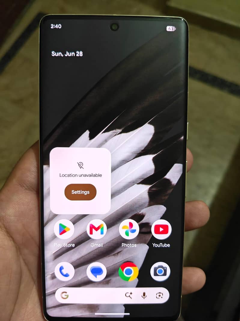 Google Pixel 7 Pro 1