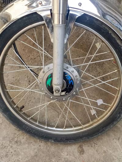 HONDA CD70 2011 MODEL very good condition
