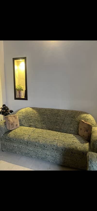 6 seater sofa set (3,2,1)