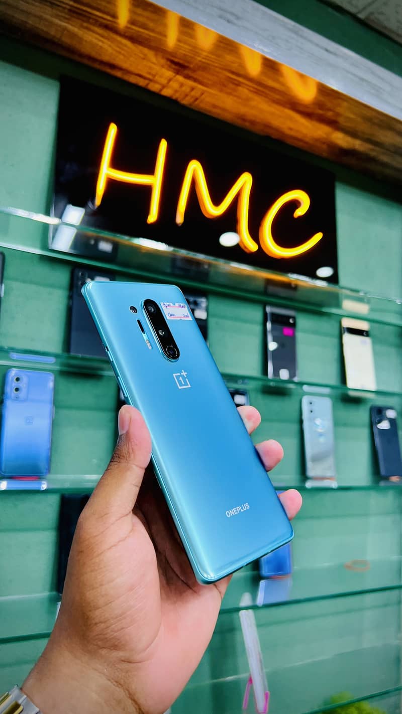 One Plus 8 Pro 0