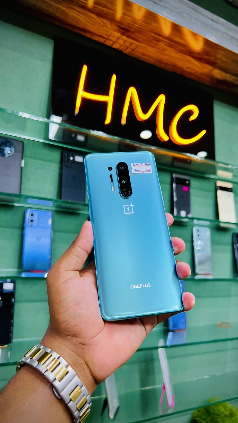 One Plus 8 Pro 5