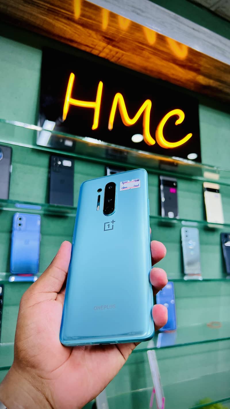 One Plus 8 Pro 6