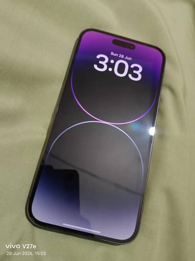 iPhone 14 Pro Max jv