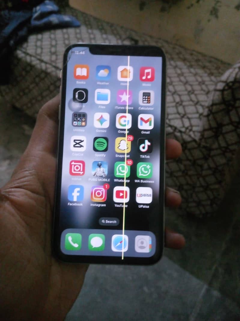 Apple iPhone X 1