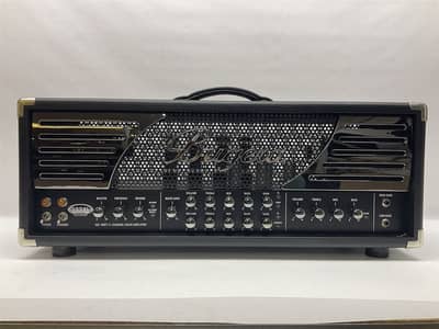 Bugera 333XL Infinium Hardcore 120-watt 3-channel tube amplifier head
