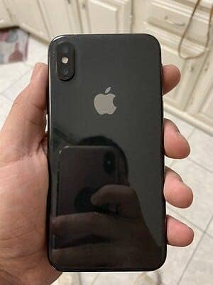 iPhone X PTA Approved