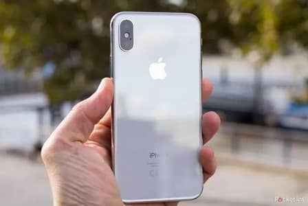 Apple iPhone X