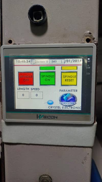PLC HMI siemens Mitsubishi available, Samkoon
