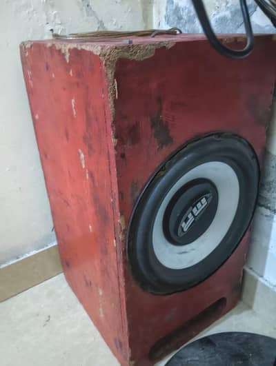 Rock Mars base and Amplifier for sale.