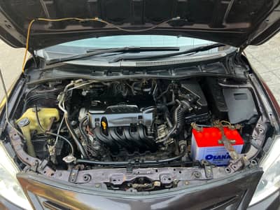 Toyota Corolla GLI 2013