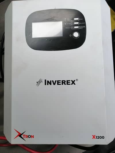 Inverex X1200 900Watt
