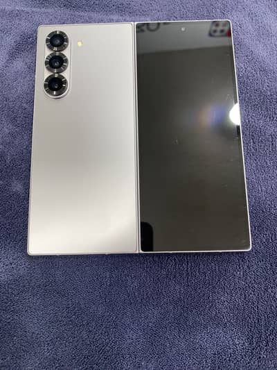 Samsung Mobile Z Fold 6