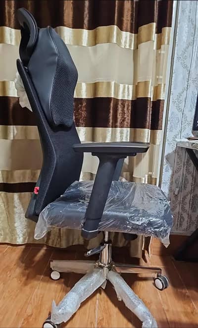 Imported Computer Chair fully Ergonomic design with 3D arms