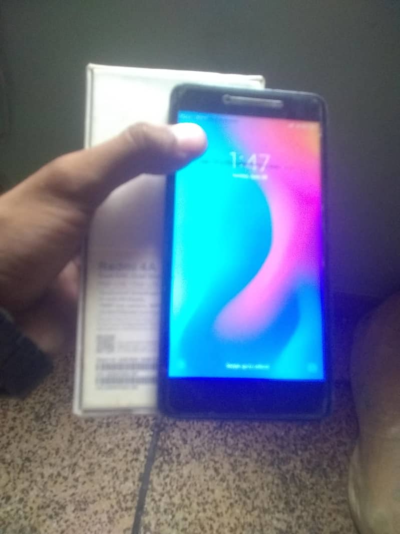 Xiaomi Redmi 4A 0