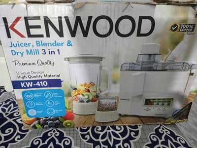 Kenwood kw410