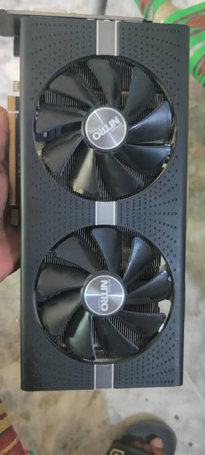 Rx 590gme