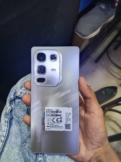 Infinix Note 50 Pro