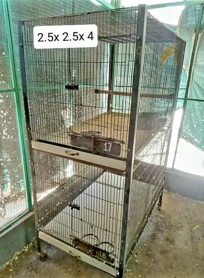cages tower for sale