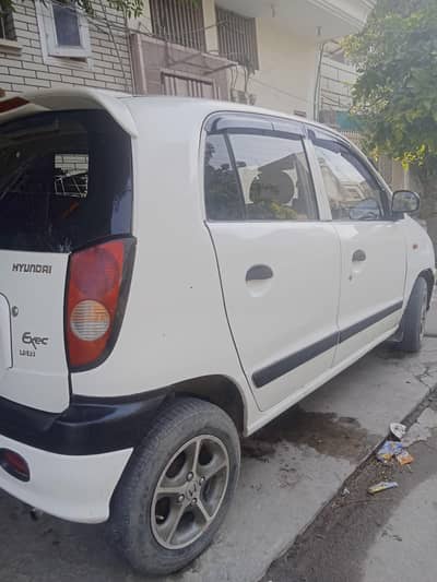 Hyundai Santro 2007