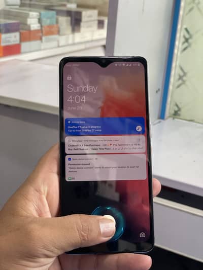 One plus 7t