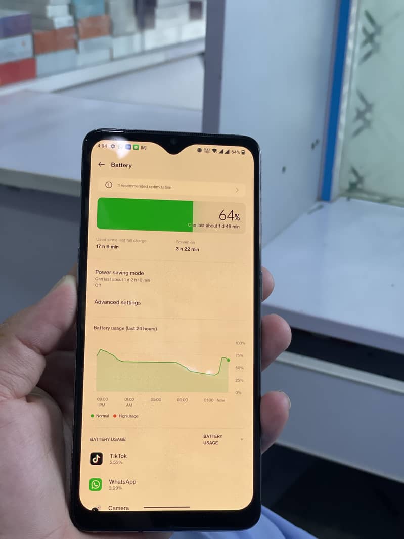 One plus 7t 2