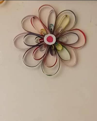 paper flowers for home decoration