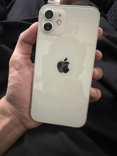 Apple iPhone 12 | PTA APPROVED | 128 GB Dual Sim