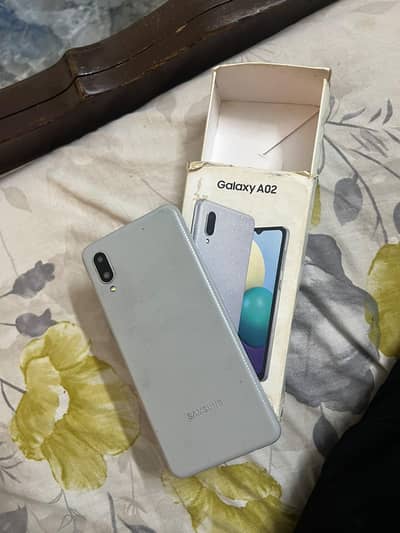 Samsung Mobile A02