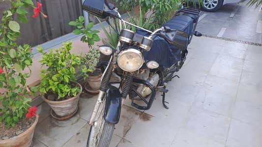 Suzuki 150cc