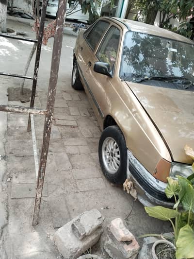 Daewoo 1993 model bio metric neshta aw token pi 14 pore shwa da