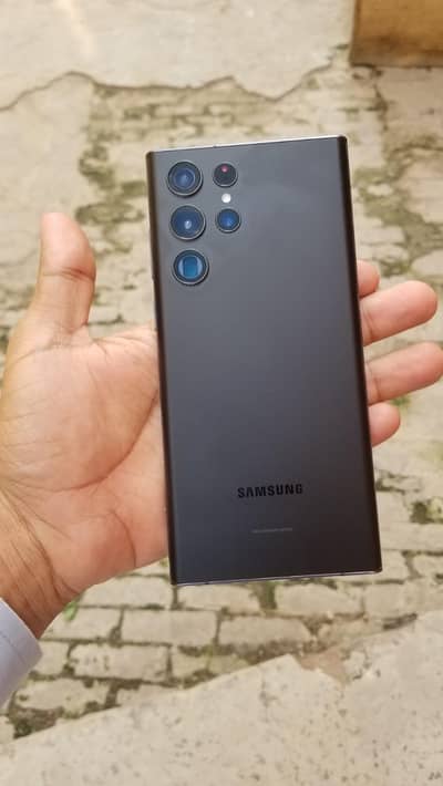 Samsung Mobile S22 Ultra