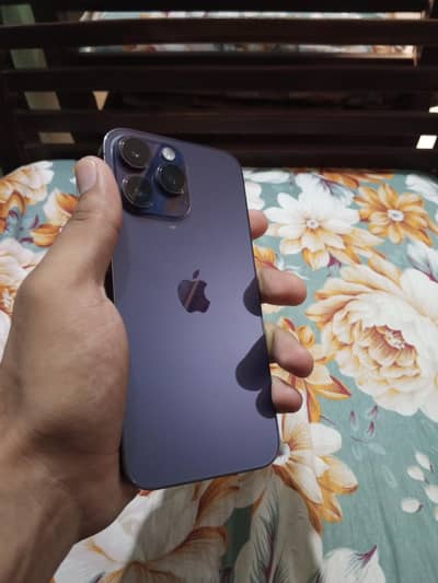 Iphone 14 pro max jv 256 GB sealed water pack