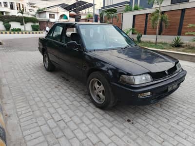 Honda Civic 1989