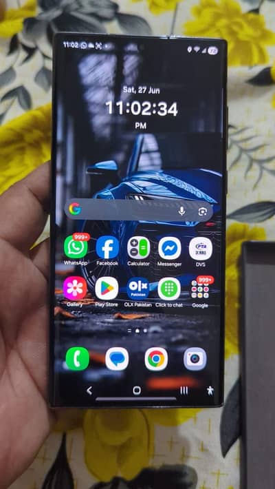 Samsung Mobile S22 Ultra