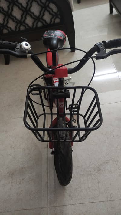 Kids cycle