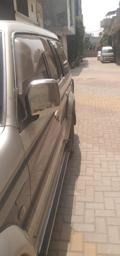 Mitsubishi Pajero 1994