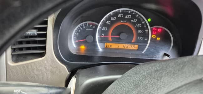 Suzuki Wagon R 2015