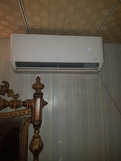 Tcl 1 ton t3 wifi model 03444288800