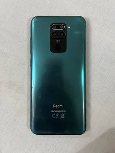 Xiaomi Redmi Note 9