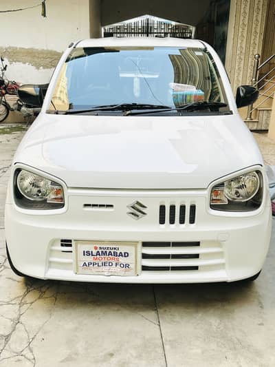 Suzuki Alto 2025