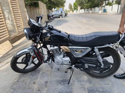 honda CG150