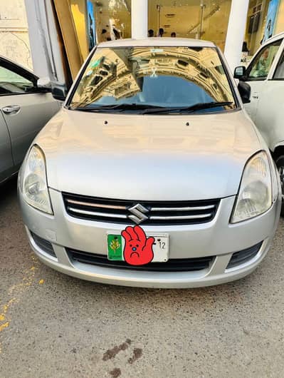 Suzuki Swift 2012