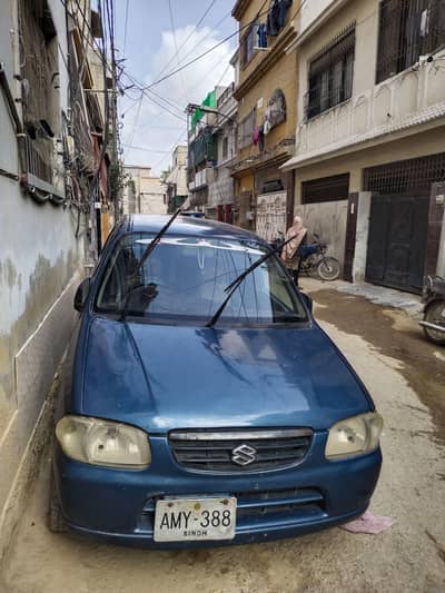 Suzuki Alto 2007