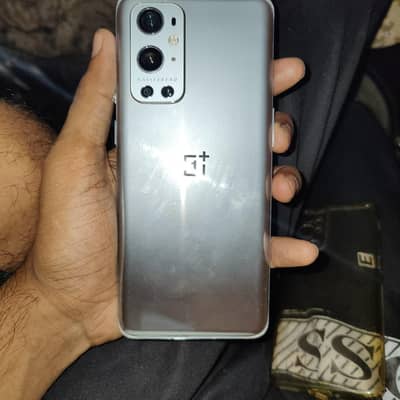 One Plus 9 Pro 12/256 dual sim
