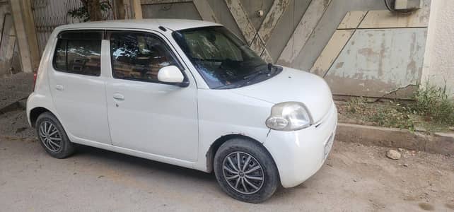 Daihatsu Esse 2007