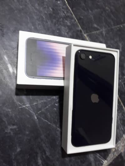 Apple iPhone SE