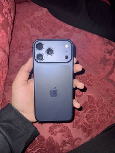 Apple iPhone 17 Pro Max