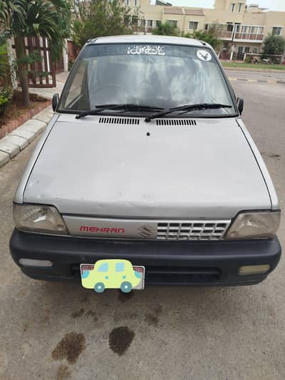 Suzuki Mehran Vxr better than alto cultus coure
