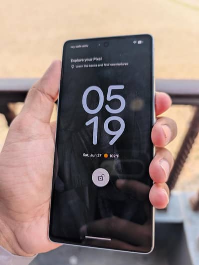 Pixel 7 Official PTA Mint Condition