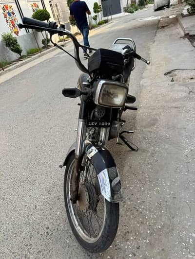 Honda CD 70